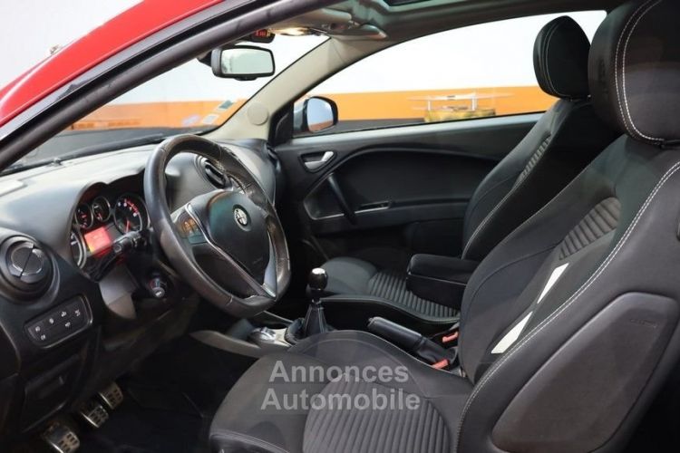 Alfa Romeo Mito 0.9 TWIN AIR 105CH EXCLUSIVE STOP&START - <small></small> 7.990 € <small>TTC</small> - #12