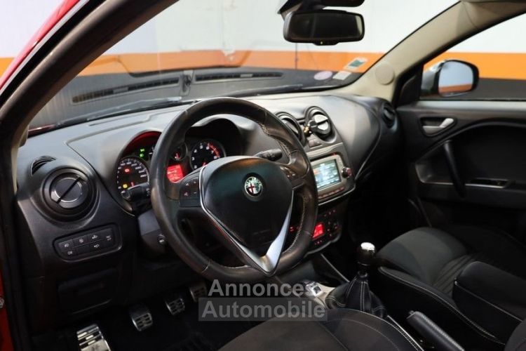 Alfa Romeo Mito 0.9 TWIN AIR 105CH EXCLUSIVE STOP&START - <small></small> 7.990 € <small>TTC</small> - #13