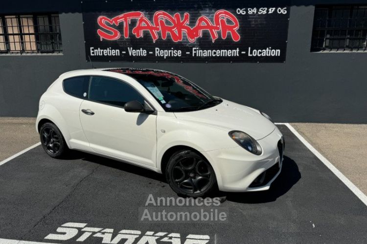 Alfa Romeo Mito 0.9 TWIN AIR 105CH IMOLA MY18 STOP&START - <small></small> 11.990 € <small>TTC</small> - #1