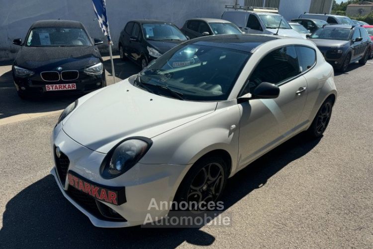 Alfa Romeo Mito 0.9 TWIN AIR 105CH IMOLA MY18 STOP&START - <small></small> 11.990 € <small>TTC</small> - #5