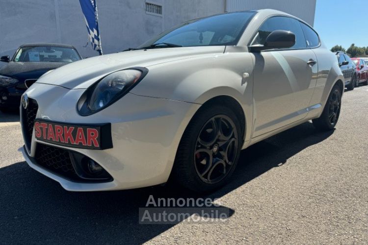 Alfa Romeo Mito 0.9 TWIN AIR 105CH IMOLA MY18 STOP&START - <small></small> 11.990 € <small>TTC</small> - #6