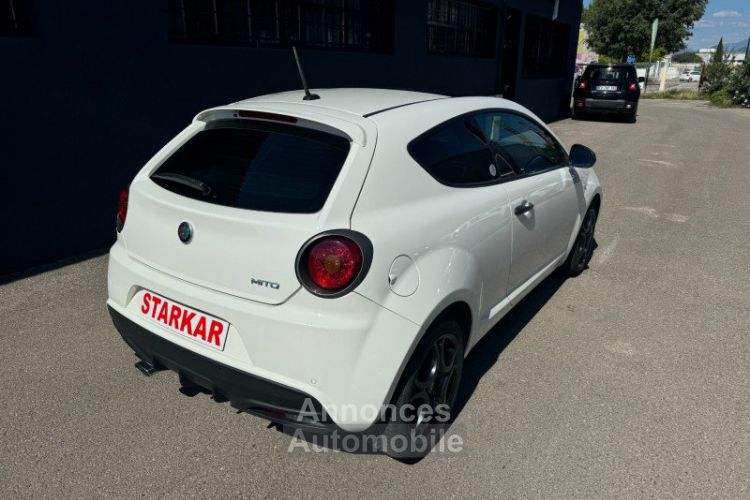 Alfa Romeo Mito 0.9 TWIN AIR 105CH IMOLA MY18 STOP&START - <small></small> 11.990 € <small>TTC</small> - #8