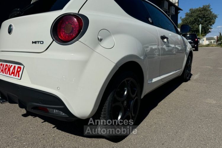 Alfa Romeo Mito 0.9 TWIN AIR 105CH IMOLA MY18 STOP&START - <small></small> 11.990 € <small>TTC</small> - #9