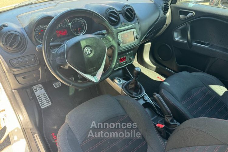 Alfa Romeo Mito 0.9 TWIN AIR 105CH IMOLA MY18 STOP&START - <small></small> 11.990 € <small>TTC</small> - #13