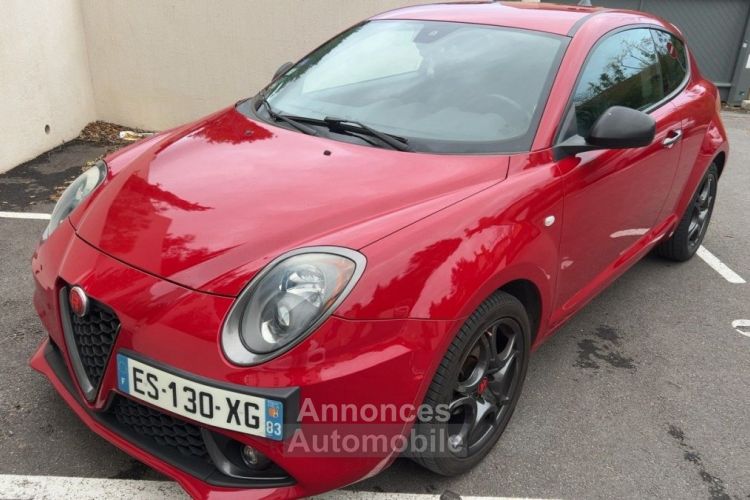 Alfa Romeo Mito 0.9 TWIN AIR 105CH IMOLA STOP&START - <small></small> 11.490 € <small>TTC</small> - #1