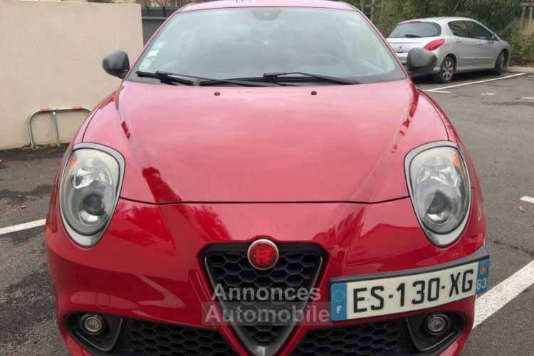 Alfa Romeo Mito 0.9 TWIN AIR 105CH IMOLA STOP&START - <small></small> 11.490 € <small>TTC</small> - #5