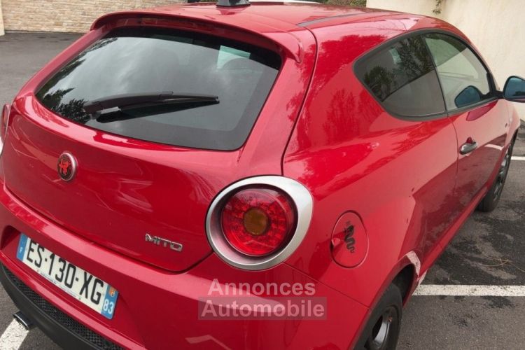 Alfa Romeo Mito 0.9 TWIN AIR 105CH IMOLA STOP&START - <small></small> 11.490 € <small>TTC</small> - #8