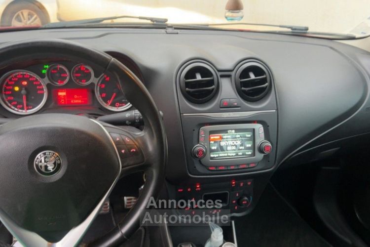 Alfa Romeo Mito 0.9 TWIN AIR 105CH IMOLA STOP&START - <small></small> 11.490 € <small>TTC</small> - #9