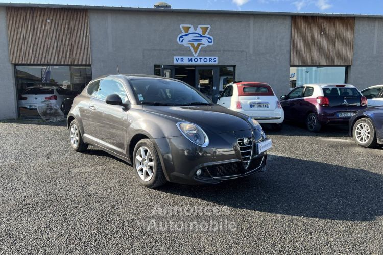 Alfa Romeo Mito 0.9 Twin Air 105ch Stop&Start distinctif ** 1ere Main ** - <small></small> 9.990 € <small>TTC</small> - #1