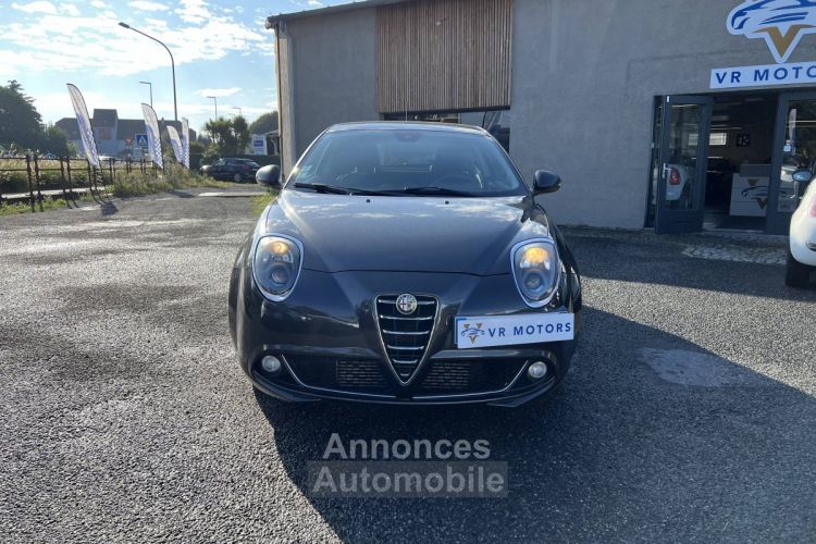 Alfa Romeo Mito 0.9 Twin Air 105ch Stop&Start distinctif ** 1ere Main ** - <small></small> 9.990 € <small>TTC</small> - #2