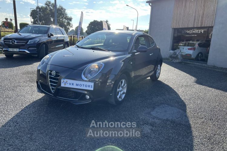 Alfa Romeo Mito 0.9 Twin Air 105ch Stop&Start distinctif ** 1ere Main ** - <small></small> 9.990 € <small>TTC</small> - #3