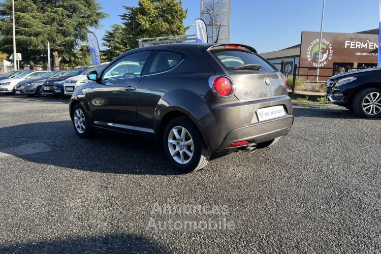 Alfa Romeo Mito 0.9 Twin Air 105ch Stop&Start distinctif ** 1ere Main ** - <small></small> 9.990 € <small>TTC</small> - #5