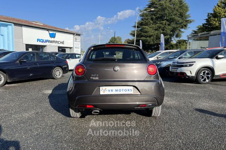 Alfa Romeo Mito 0.9 Twin Air 105ch Stop&Start distinctif ** 1ere Main ** - <small></small> 9.990 € <small>TTC</small> - #6