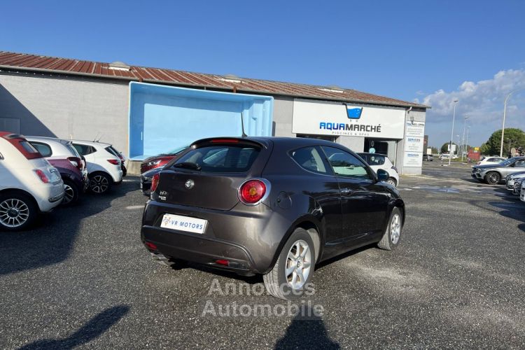 Alfa Romeo Mito 0.9 Twin Air 105ch Stop&Start distinctif ** 1ere Main ** - <small></small> 9.990 € <small>TTC</small> - #7