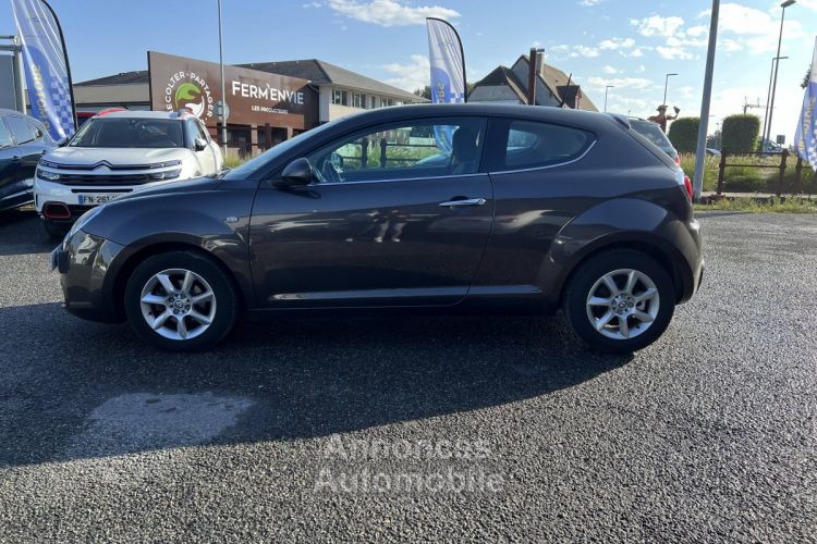 Alfa Romeo Mito 0.9 Twin Air 105ch Stop&Start distinctif ** 1ere Main ** - <small></small> 9.990 € <small>TTC</small> - #8