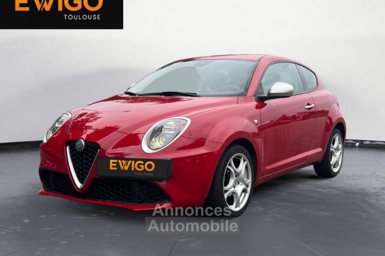 Alfa Romeo Mito 0.9 TWINAIR 105 LUSSO S&S - <small></small> 11.990 € <small>TTC</small> - #1