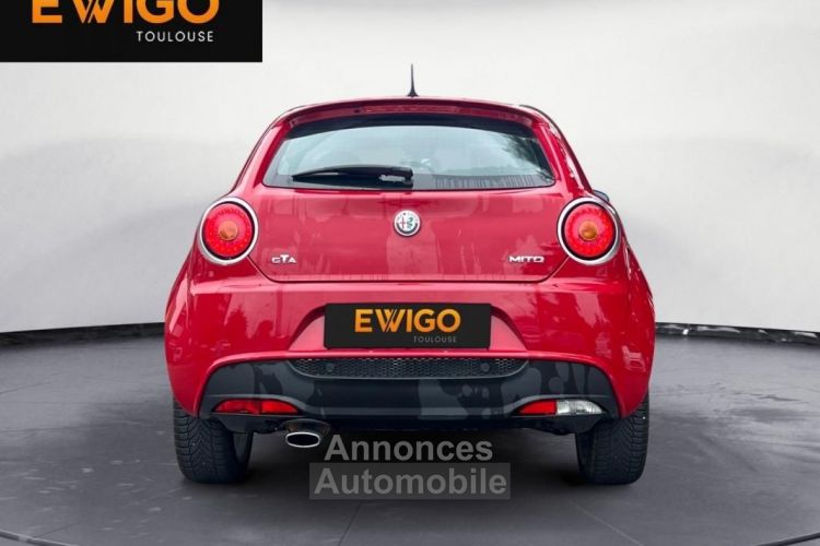 Alfa Romeo Mito 0.9 TWINAIR 105 LUSSO S&S - <small></small> 11.990 € <small>TTC</small> - #4