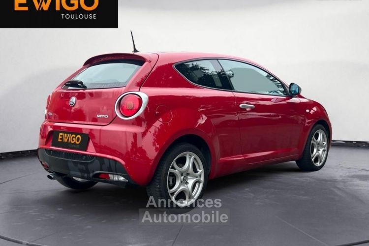 Alfa Romeo Mito 0.9 TWINAIR 105 LUSSO S&S - <small></small> 11.990 € <small>TTC</small> - #6