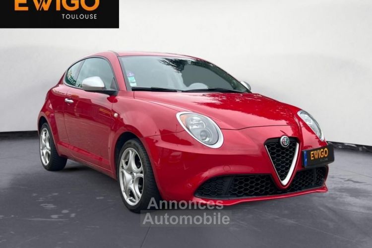 Alfa Romeo Mito 0.9 TWINAIR 105 LUSSO S&S - <small></small> 11.990 € <small>TTC</small> - #8