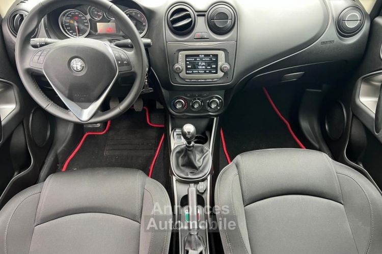 Alfa Romeo Mito 0.9 TWINAIR 105 LUSSO S&S - <small></small> 11.990 € <small>TTC</small> - #13