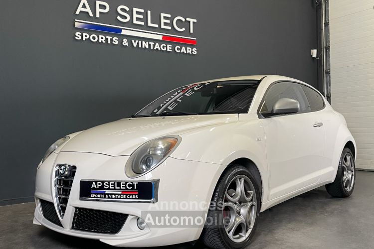 Alfa Romeo Mito 0.9 TwinAir 105ch Sprint - <small></small> 6.990 € <small>TTC</small> - #1