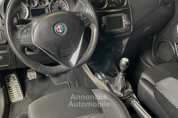 Alfa Romeo Mito 0.9 TwinAir 105ch Sprint - <small></small> 6.990 € <small>TTC</small> - #6