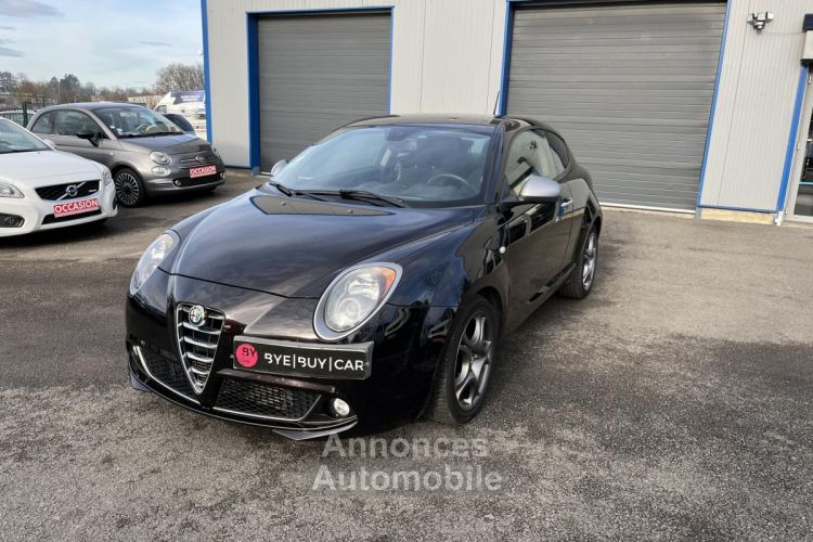 Alfa Romeo Mito 0.9i TwinAir - 105 Sprint GTIE 12M - <small></small> 6.990 € <small>TTC</small> - #1