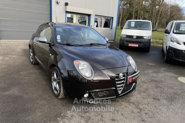 Alfa Romeo Mito 0.9i TwinAir - 105 Sprint GTIE 12M - <small></small> 6.990 € <small>TTC</small> - #2