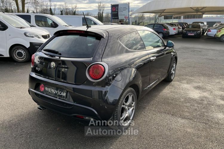 Alfa Romeo Mito 0.9i TwinAir - 105 Sprint GTIE 12M - <small></small> 6.990 € <small>TTC</small> - #3