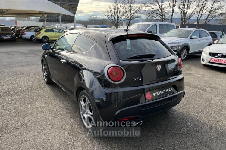 Alfa Romeo Mito 0.9i TwinAir - 105 Sprint GTIE 12M - <small></small> 6.990 € <small>TTC</small> - #4