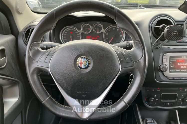 Alfa Romeo Mito 0.9i TwinAir - 105 Sprint GTIE 12M - <small></small> 6.990 € <small>TTC</small> - #6