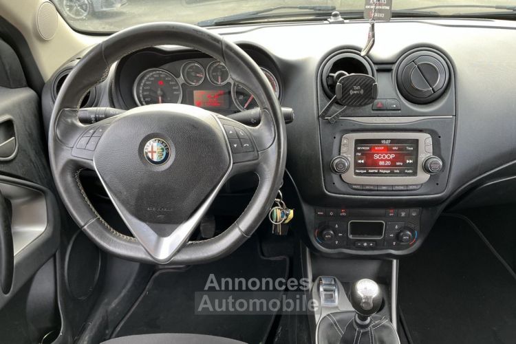 Alfa Romeo Mito 0.9i TwinAir - 105 Sprint GTIE 12M - <small></small> 6.990 € <small>TTC</small> - #7