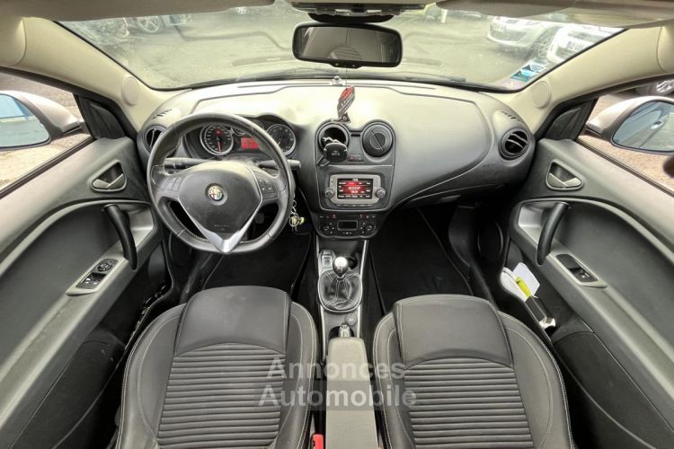 Alfa Romeo Mito 0.9i TwinAir - 105 Sprint GTIE 12M - <small></small> 6.990 € <small>TTC</small> - #11