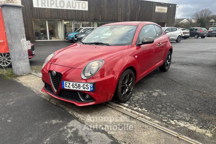 Alfa Romeo Mito 0.9i TwinAir - 105 S&S Imola + Clim - <small></small> 10.990 € <small>TTC</small> - #1