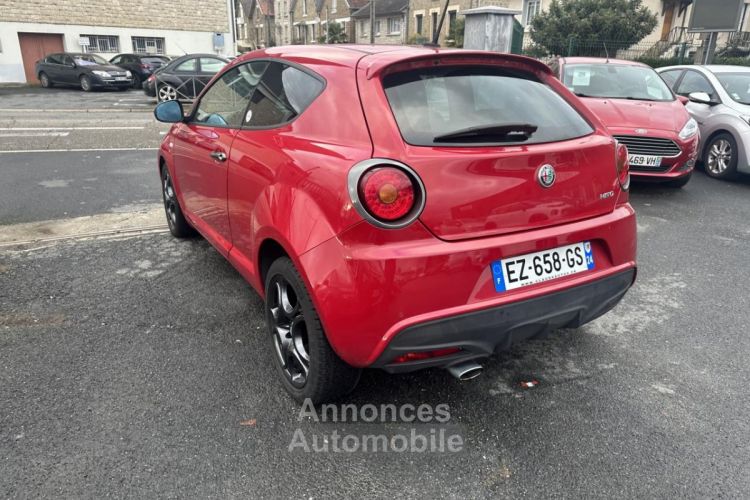 Alfa Romeo Mito 0.9i TwinAir - 105 S&S Imola + Clim - <small></small> 10.990 € <small>TTC</small> - #3