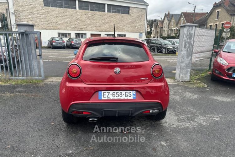 Alfa Romeo Mito 0.9i TwinAir - 105 S&S Imola + Clim - <small></small> 10.990 € <small>TTC</small> - #4