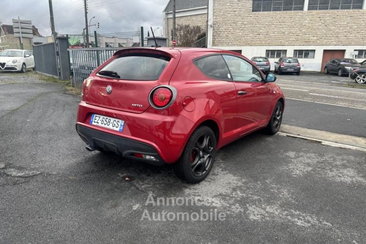 Alfa Romeo Mito 0.9i TwinAir - 105 S&S Imola + Clim - <small></small> 10.990 € <small>TTC</small> - #5