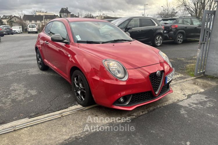 Alfa Romeo Mito 0.9i TwinAir - 105 S&S Imola + Clim - <small></small> 10.990 € <small>TTC</small> - #7