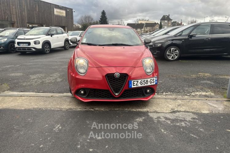 Alfa Romeo Mito 0.9i TwinAir - 105 S&S Imola + Clim - <small></small> 10.990 € <small>TTC</small> - #8