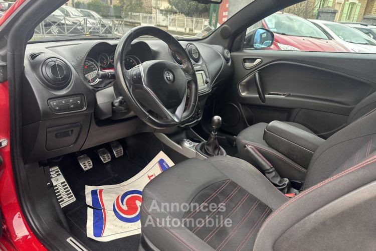 Alfa Romeo Mito 0.9i TwinAir - 105 S&S Imola + Clim - <small></small> 10.990 € <small>TTC</small> - #14