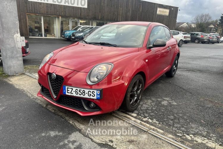 Alfa Romeo Mito 0.9i TwinAir - 105 S&S Imola + Clim - <small></small> 10.990 € <small>TTC</small> - #20