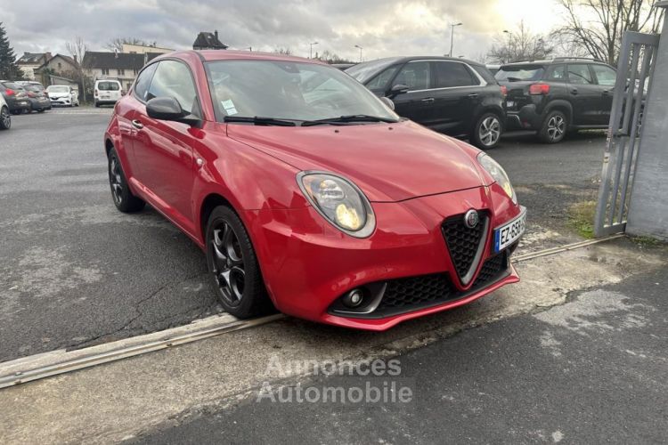 Alfa Romeo Mito 0.9i TwinAir - 105 S&S Imola + Clim - <small></small> 10.990 € <small>TTC</small> - #23