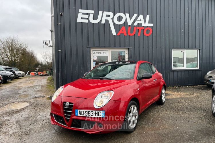 Alfa Romeo Mito 1.3 jtd 95ch selective - <small></small> 4.990 € <small>TTC</small> - #1