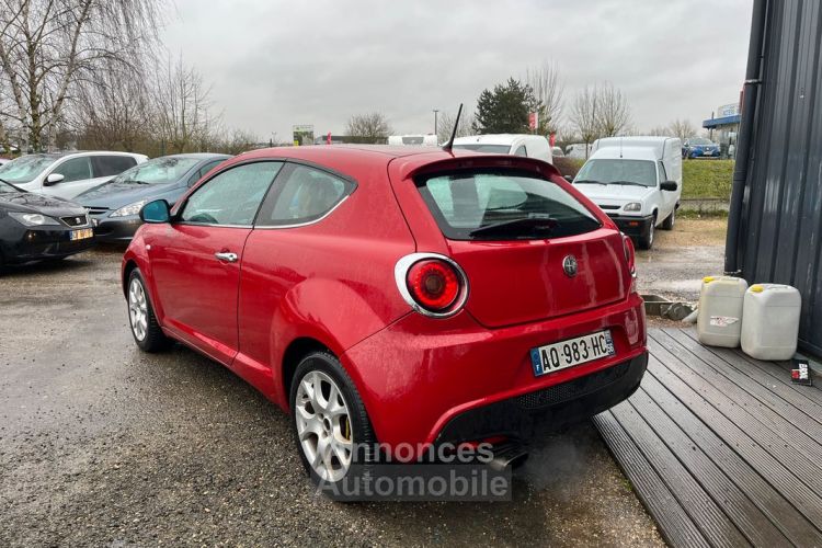 Alfa Romeo Mito 1.3 jtd 95ch selective - <small></small> 4.990 € <small>TTC</small> - #3