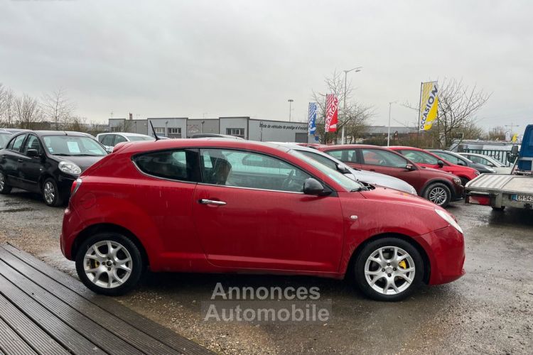 Alfa Romeo Mito 1.3 jtd 95ch selective - <small></small> 4.990 € <small>TTC</small> - #4