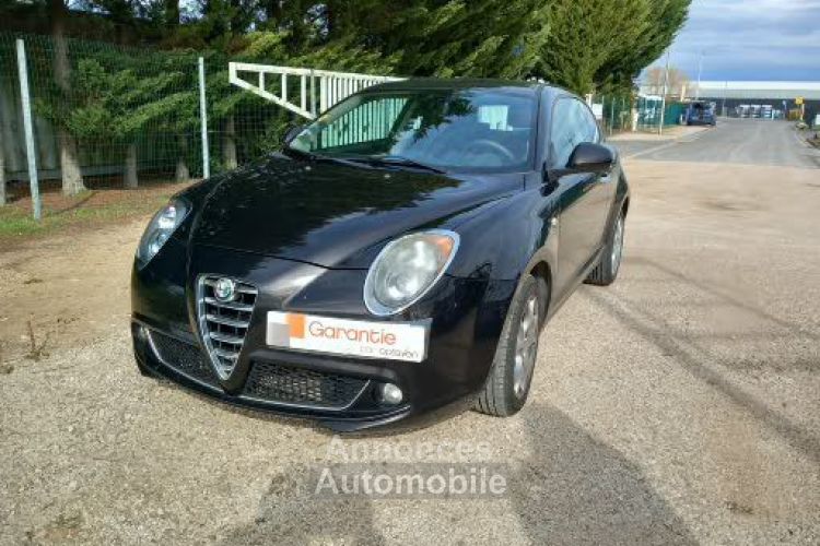 Alfa Romeo Mito 1.3 JTDM 120 S/S EXCLUSIVE - <small></small> 8.750 € <small>TTC</small> - #1