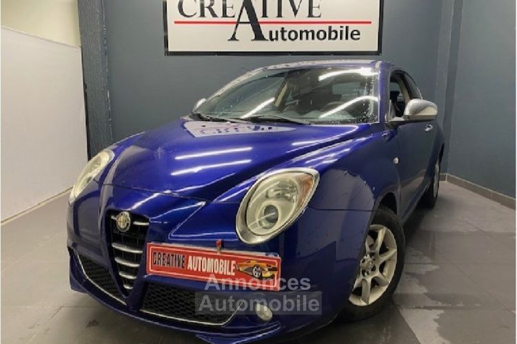 Alfa Romeo Mito 1.3 JTDm 95 CV Distinctive - <small></small> 6.900 € <small>TTC</small> - #1