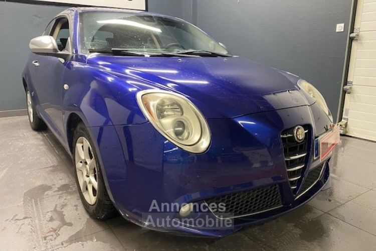 Alfa Romeo Mito 1.3 JTDm 95 CV Distinctive - <small></small> 6.900 € <small>TTC</small> - #2