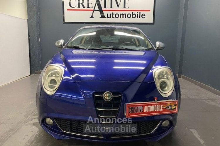 Alfa Romeo Mito 1.3 JTDm 95 CV Distinctive - <small></small> 6.900 € <small>TTC</small> - #3