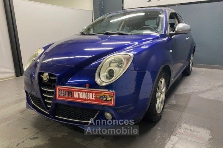 Alfa Romeo Mito 1.3 JTDm 95 CV Distinctive - <small></small> 6.900 € <small>TTC</small> - #5